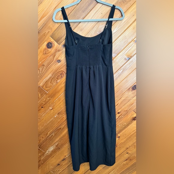 Abercrombie & Fitch Side Slit Dress - Picture 2 of 5